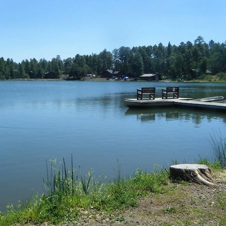 Lake Of The Woods Resort Lakeside Экстерьер фото