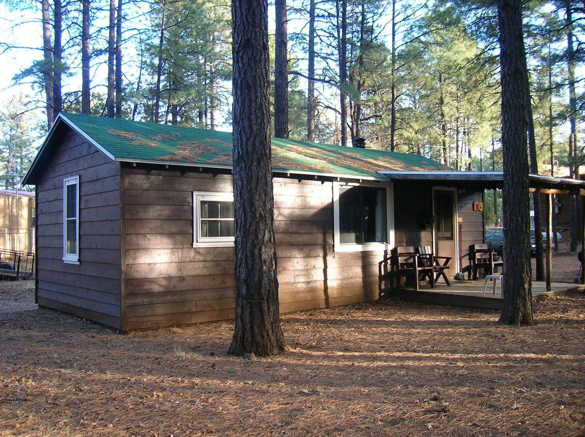 Lake Of The Woods Resort Lakeside Экстерьер фото
