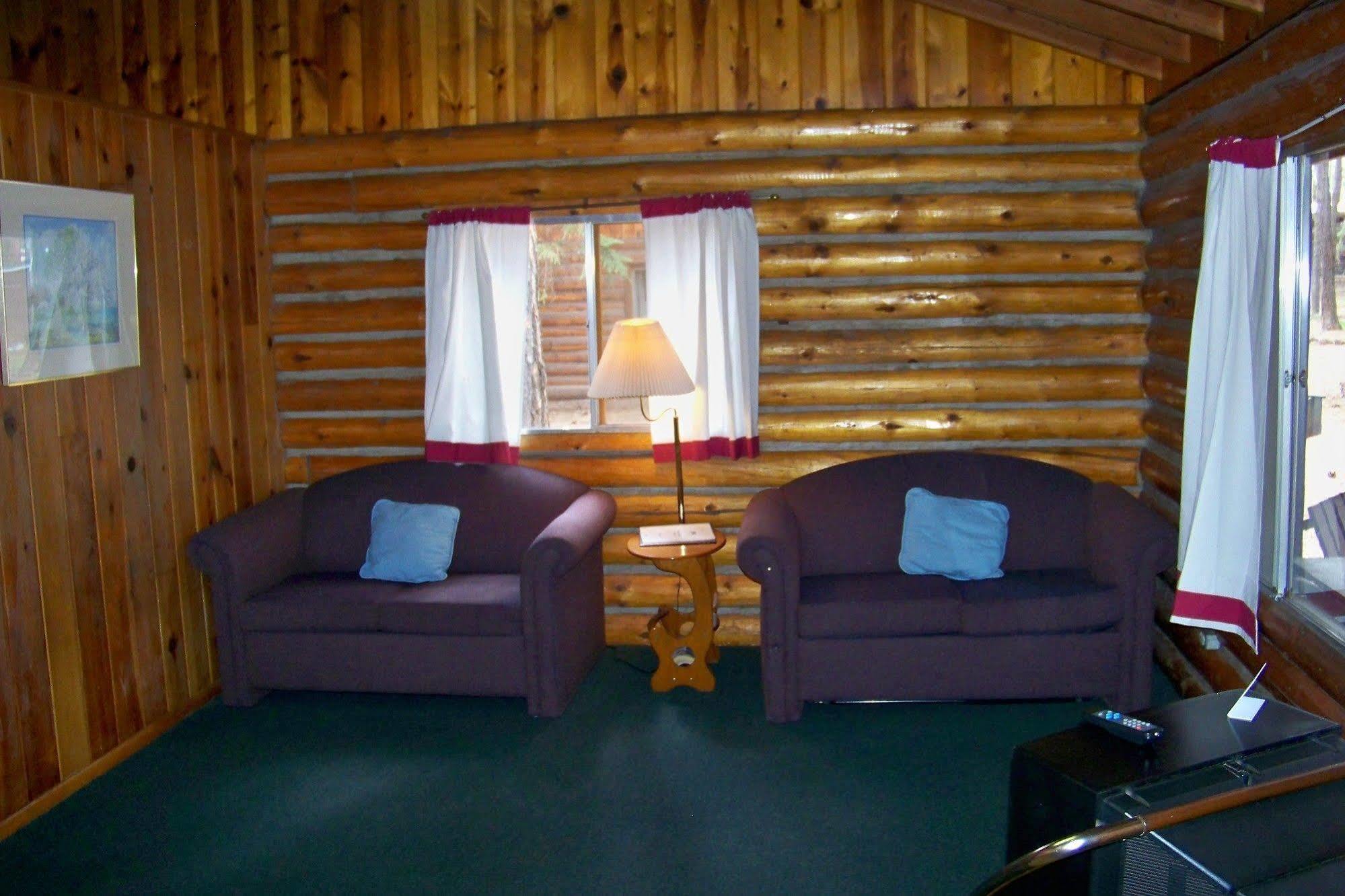 Lake Of The Woods Resort Lakeside Экстерьер фото
