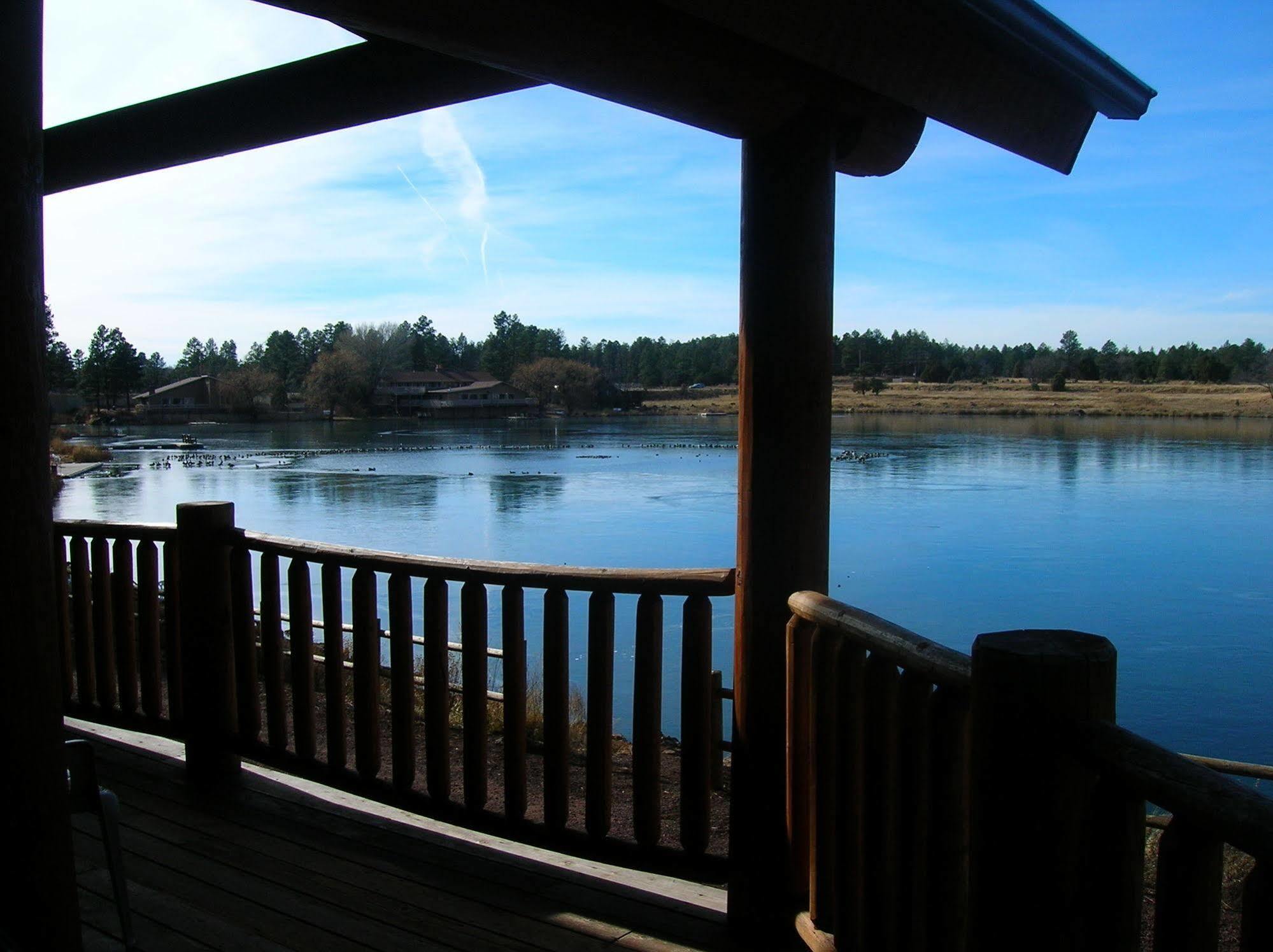 Lake Of The Woods Resort Lakeside Экстерьер фото