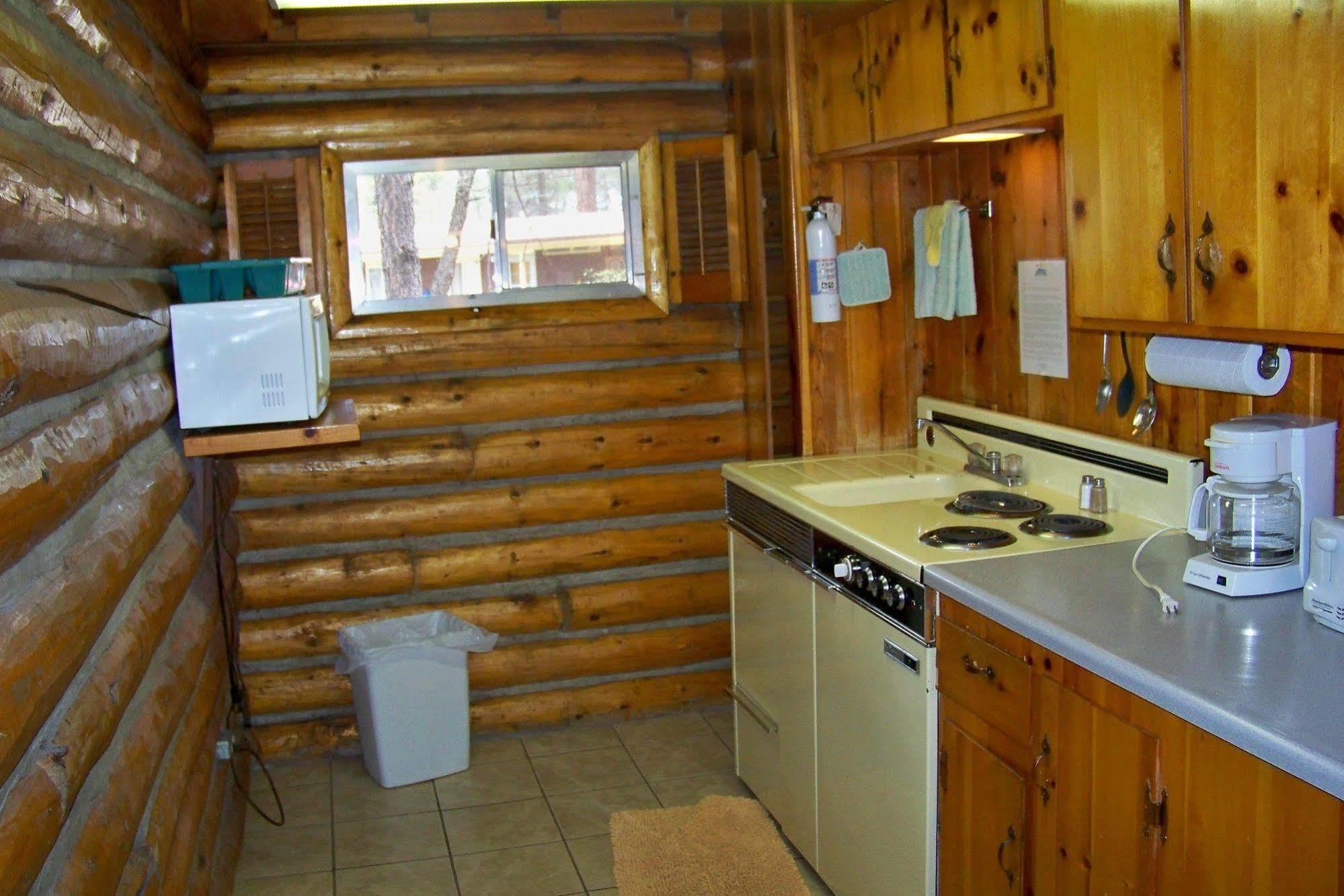 Lake Of The Woods Resort Lakeside Экстерьер фото