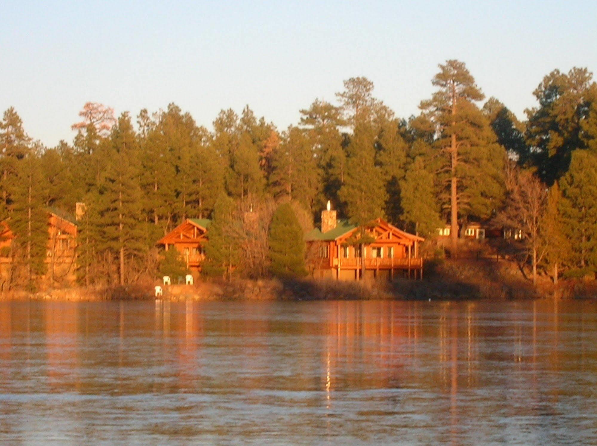 Lake Of The Woods Resort Lakeside Экстерьер фото