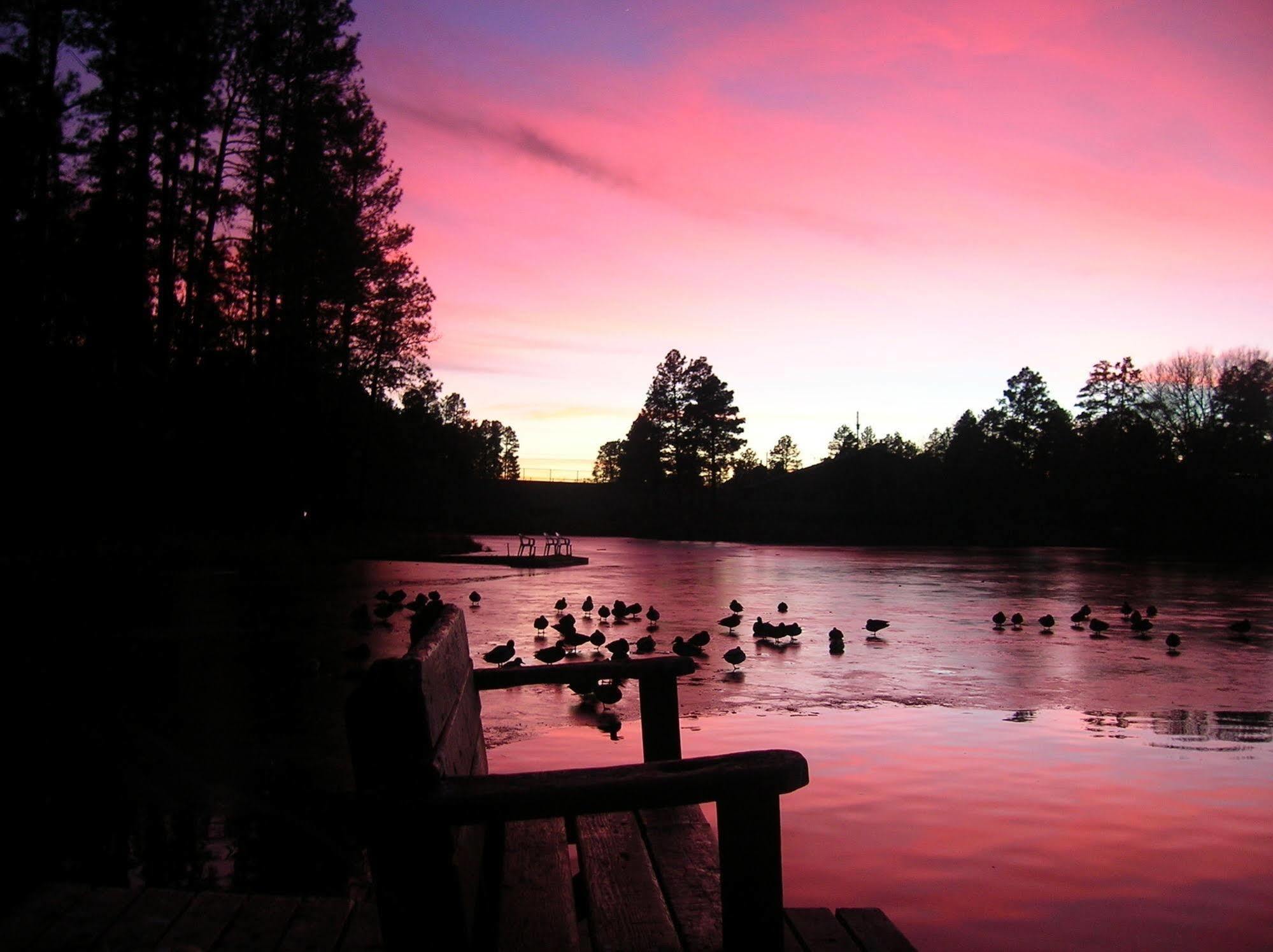Lake Of The Woods Resort Lakeside Экстерьер фото